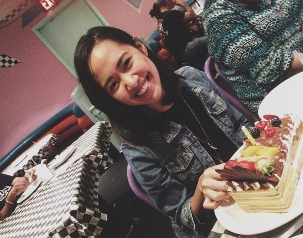 Processed with VSCOcam with 5 preset